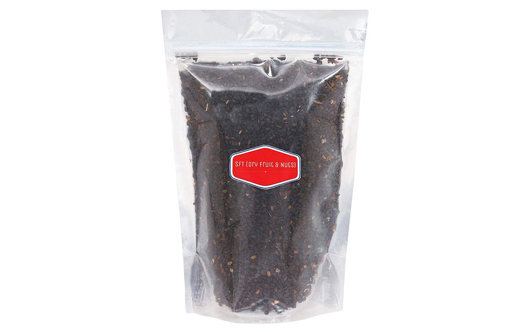 SFT Sesame Black Til Seeds (Kale Til)  Pack  500 grams